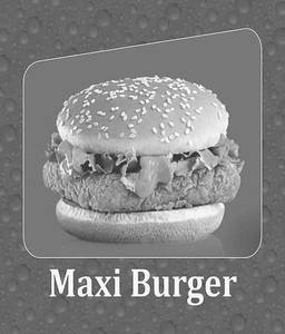 Maxi Burger