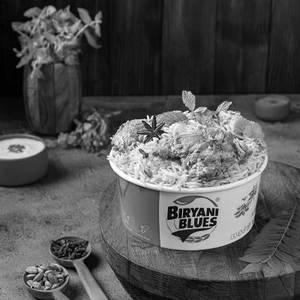 Lucknowi Chicken Biryani (Boneless)
