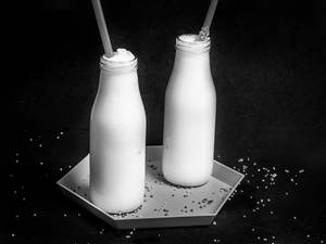 Vanilla Milkshake