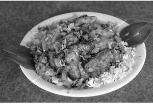 Methi Chicken