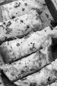 Cheese Garlic Bread [4 Pieces]