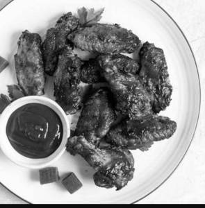 Hot And Spicy Chicken Wings