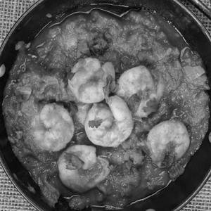 Prawns Masala (10pcs)