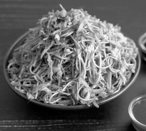 Vegetable Hakka Noodles