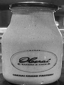 Red Velvet Shake