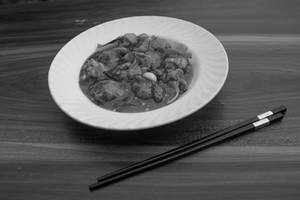 Hot Garlic Fish