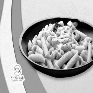 White Sauce Pasta