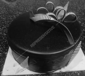 Choco Truffle Cake