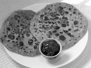 Sattu Paratha [ 2 Piece ]