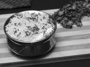 Steamed Rice