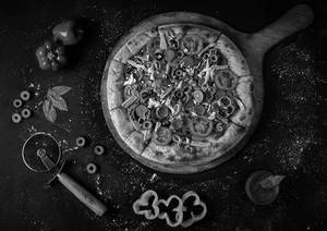 Veg Extravaganza Pizza