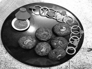 Veg Hara Bhara Kabab