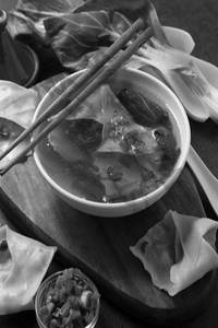 Chicken Clear Soup [750 ML]