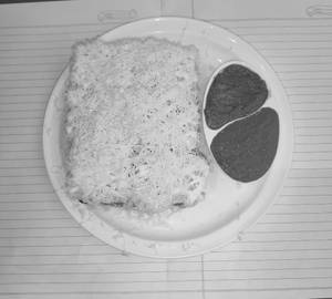 Masala toast