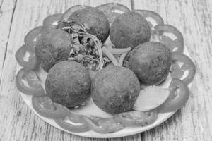 Mutton Keema Balls