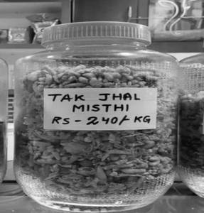 Tak Jhal Misthi Chanachur (mistii Ghar Spl.)