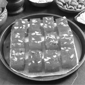 badami halwa