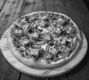Peri Peri Paneer Pizza