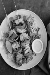 Lemon Paneer Tikka