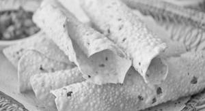 Fry Papad