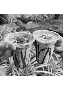 Oreo Milkshake