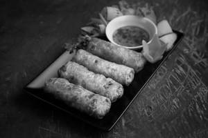 Veg Spring Roll