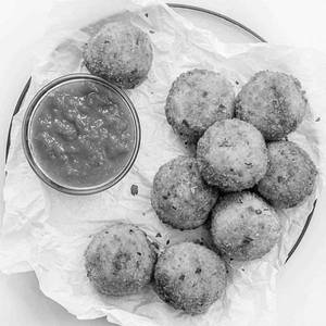 Potato Cheese Balls