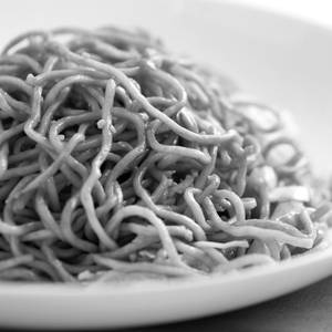 Hong Kong Veg Noodles