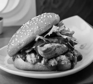 Mexican Burger
