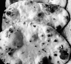 Butter Naan