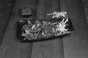 Oyster Chilly Chicken