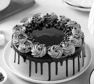 Swiss Chocolate Pastry Cake 500grams