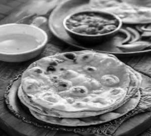 Butter Rotti