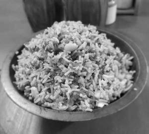 Sweet corn rice