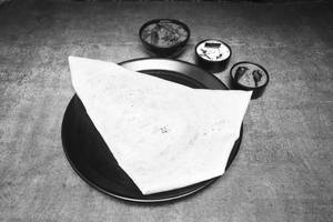 Paneer Delight Dosa