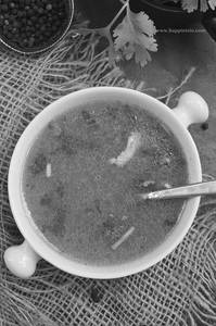 Chicken Clear Soup