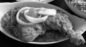 Chicken Chap (1 Pcs)