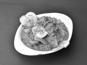 Mushroom Masala