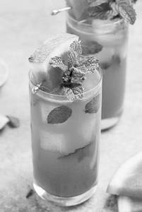 Watermelon Mojito