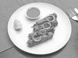 Dahi Cheese Kabab