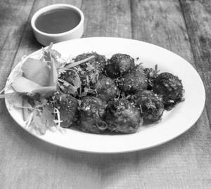 Vegetable Manchurian