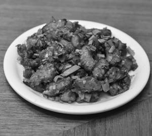 Crispy Chilli Baby Corn