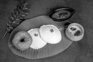 Idli Vada