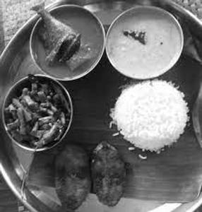 Fish Curry Meals