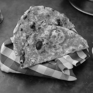 Garlic Roti