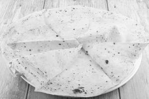 Roomali Roti Butter