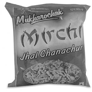 Mukharochak - Jhal Chanachur (200 Grms)