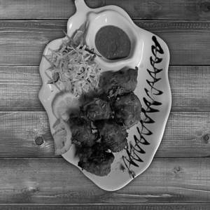 Chicken Seekh Kebab