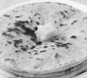 Butter Roti