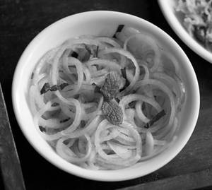 Onion Salad